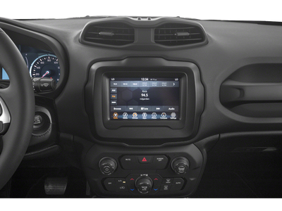 2021 Jeep Renegade 80th Edition
