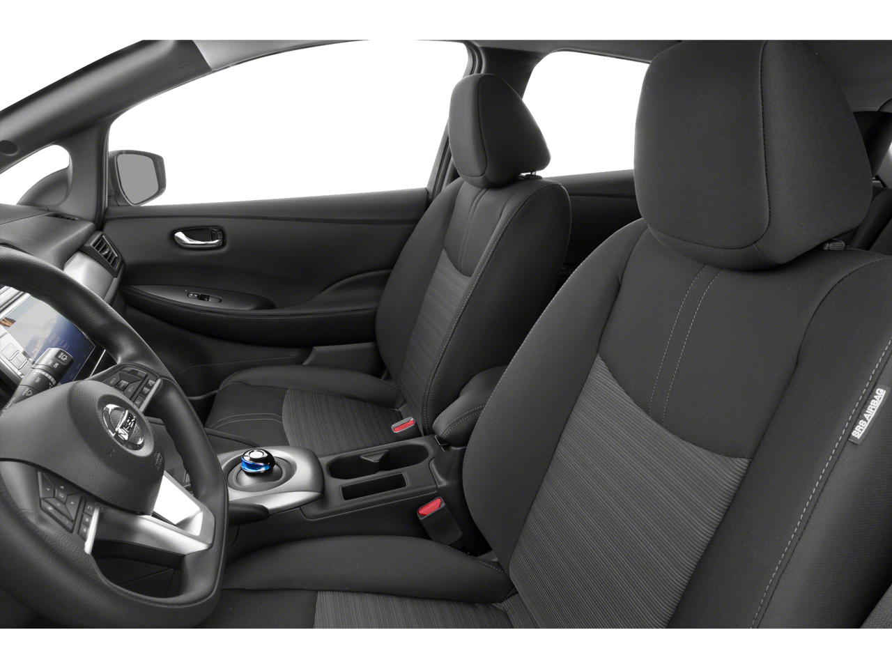 2021 Nissan LEAF SV