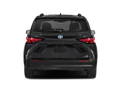 2021 Toyota Sienna LE