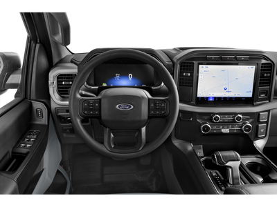 2022 Ford F-150 Lightning Pro 4WD SuperCrew 5.5' Box