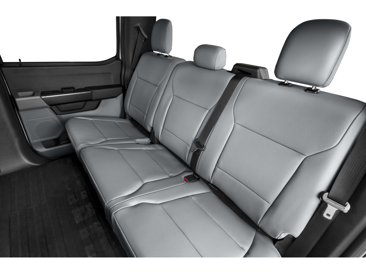 2022 Ford F-150 Lightning Pro 4WD SuperCrew 5.5' Box