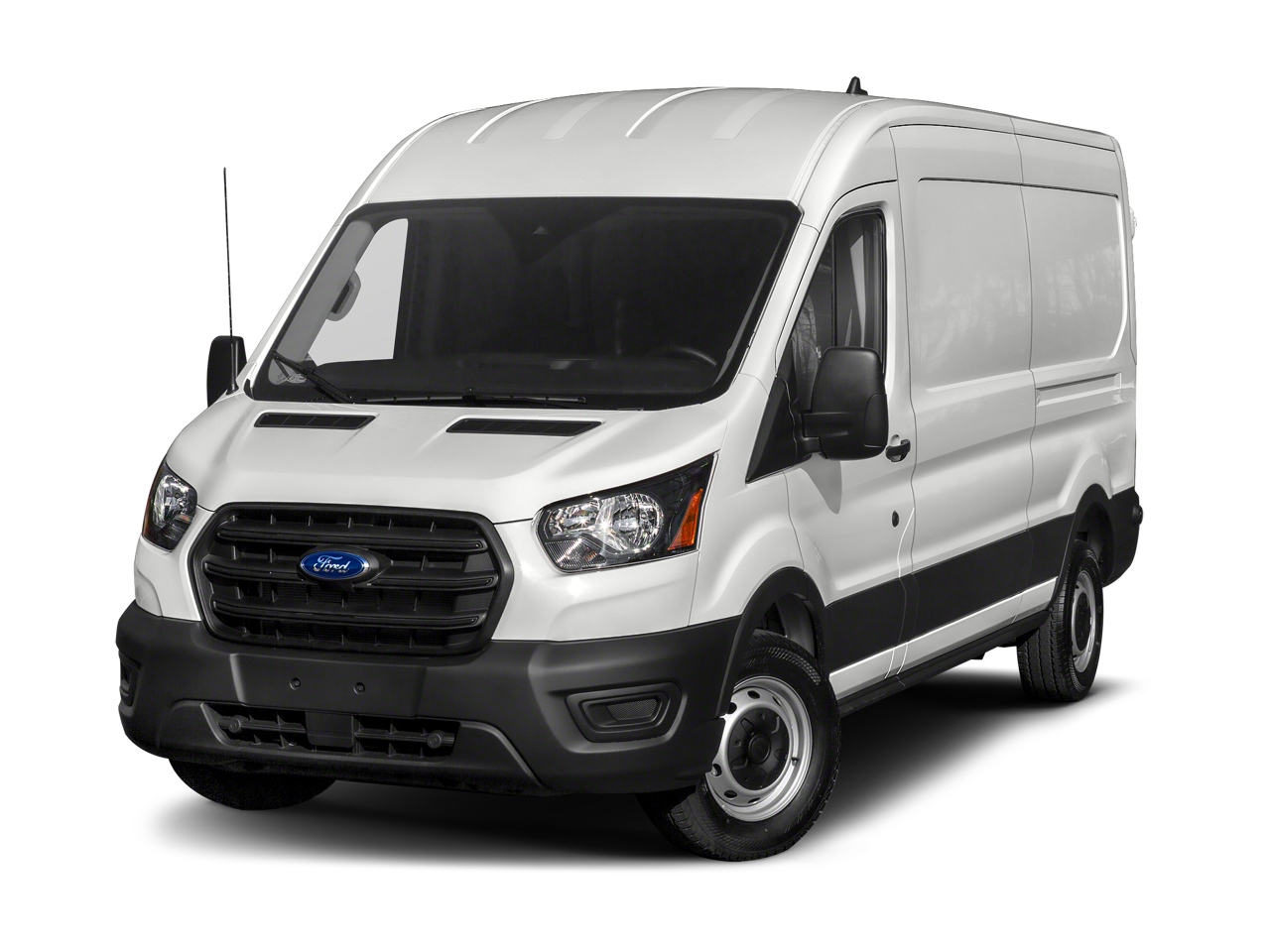 2022 Ford Transit Cargo Van T-350 148 EL Hi Rf 9500 GVWR AWD
