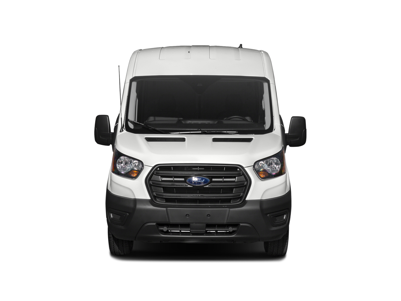 2022 Ford Transit Cargo Van T-350 148 EL Hi Rf 9500 GVWR AWD