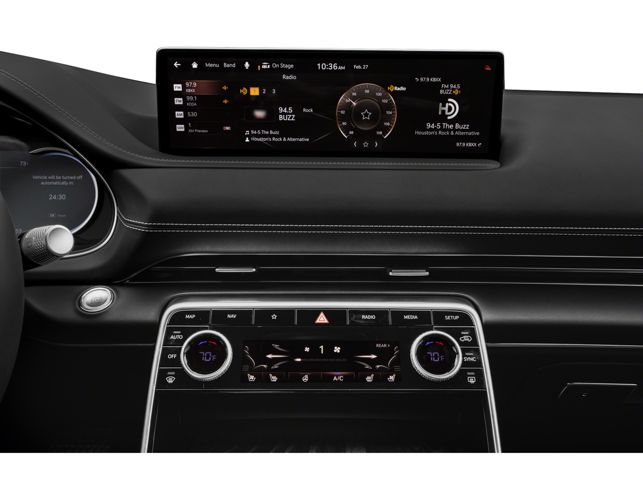 2022 Genesis GV80 Advanced +