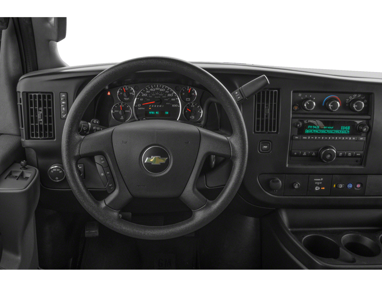 2023 Chevrolet Express 3500 LS