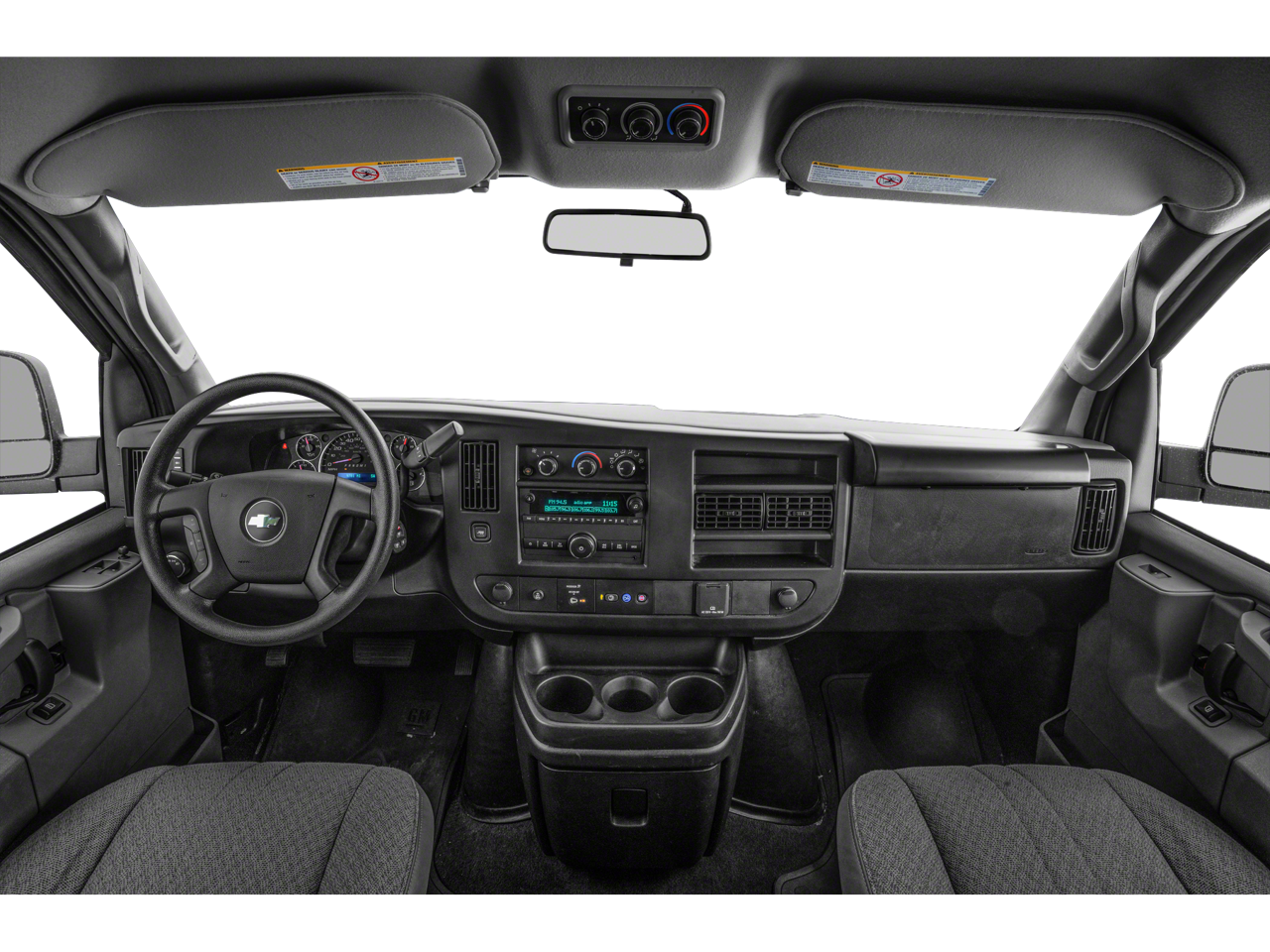 2023 Chevrolet Express 3500 LS