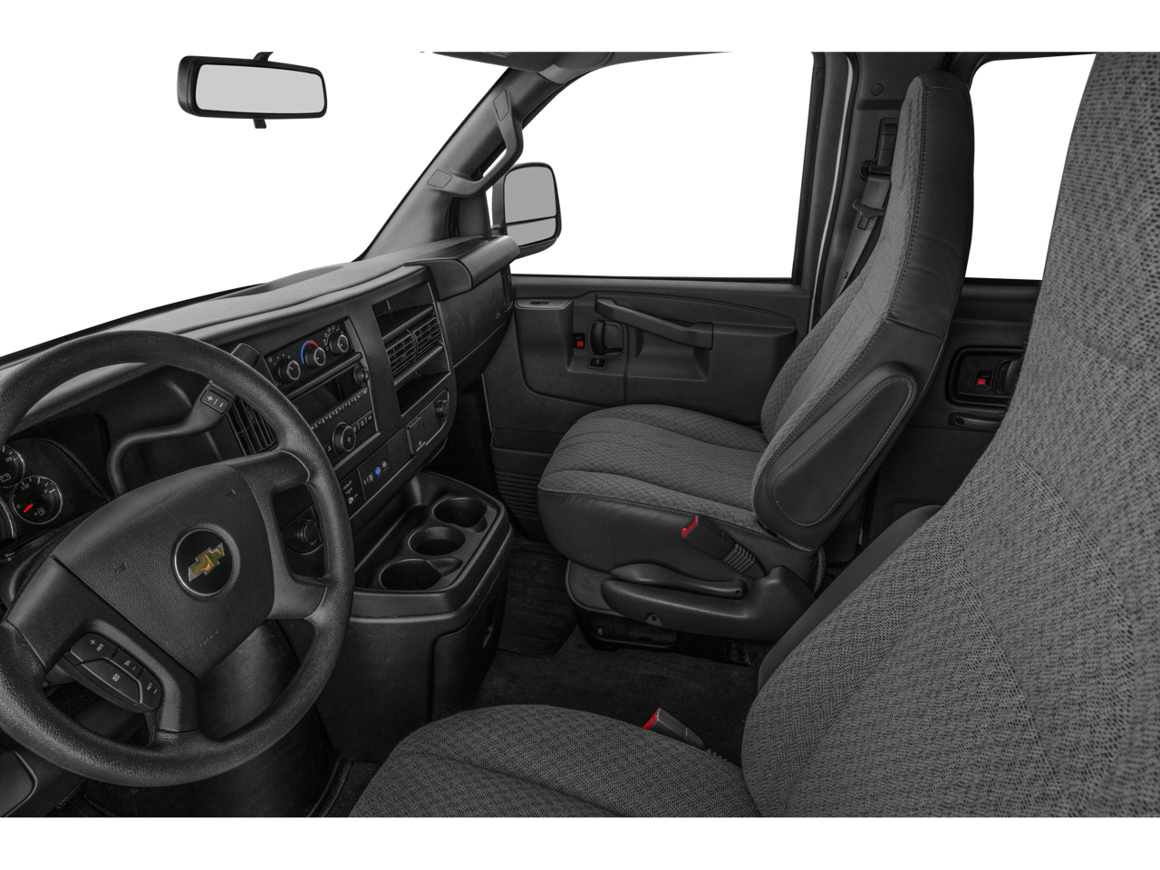 2023 Chevrolet Express 3500 LS