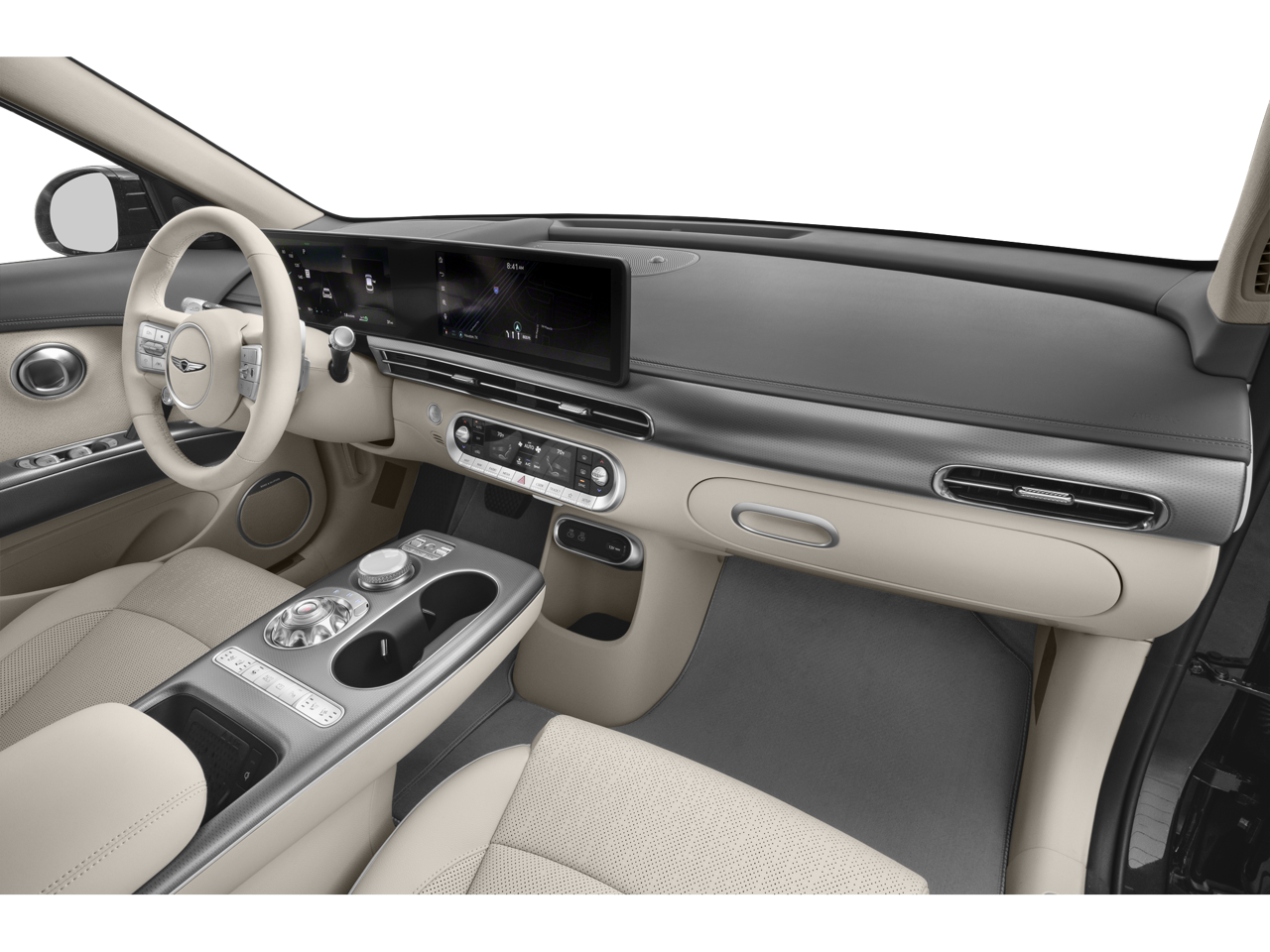 2023 Genesis GV60 Advanced