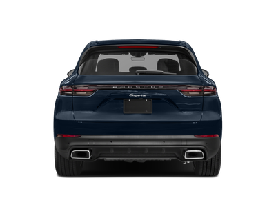 2023 Porsche Cayenne Platinum Edition