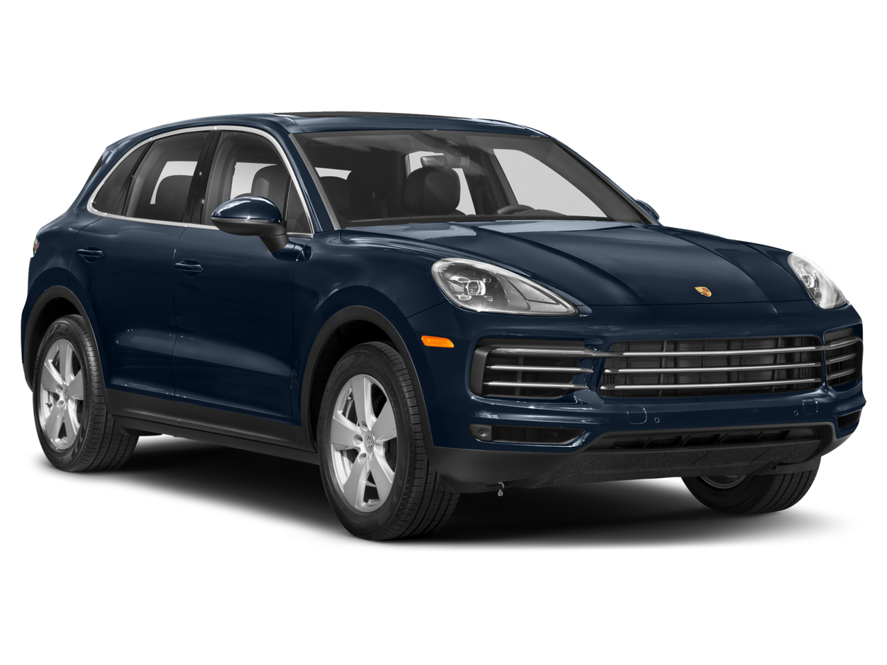 2023 Porsche Cayenne Platinum Edition
