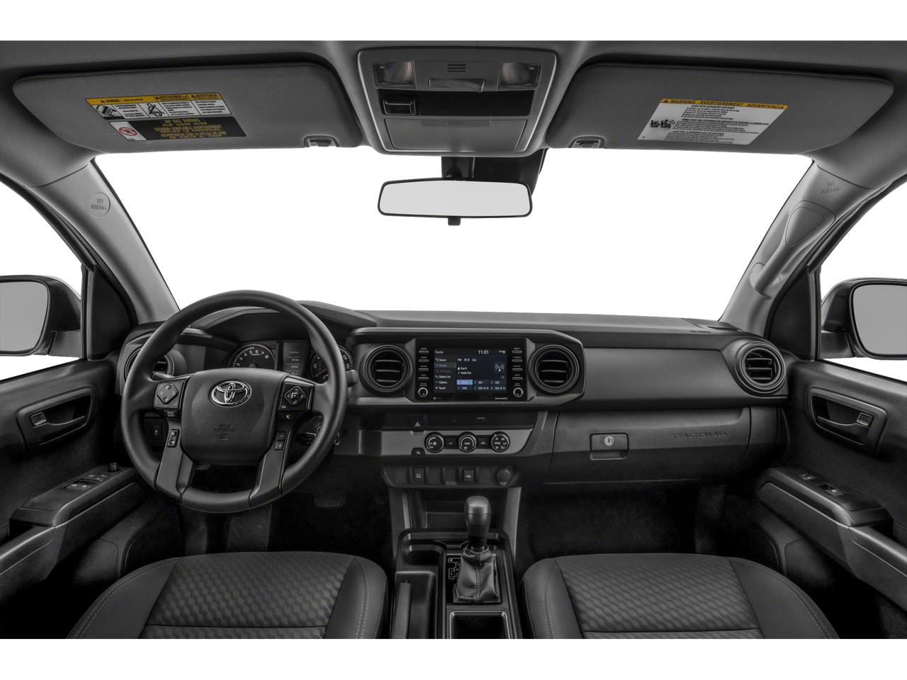 2023 Toyota Tacoma 2WD SR