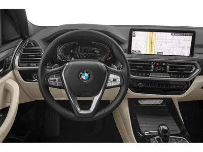 2024 BMW X3 M40i