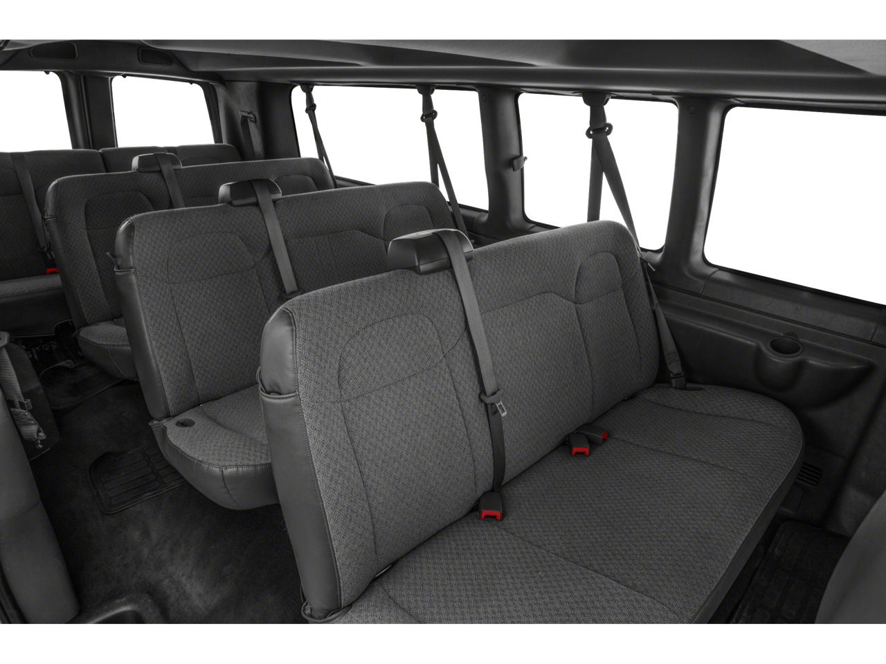 2024 Chevrolet Express 3500 LT