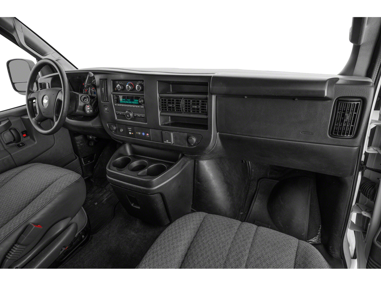 2024 Chevrolet Express 3500 LT