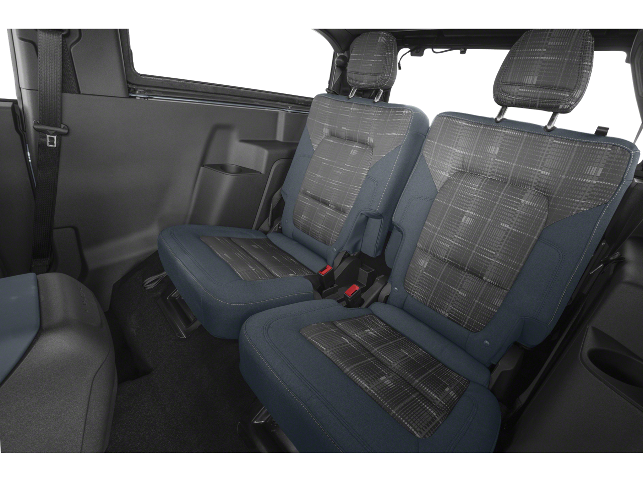 2024 Ford Bronco Heritage Edition