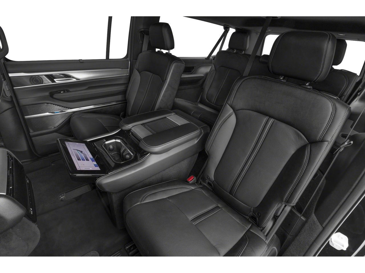 2024 Jeep Grand Wagoneer L Base