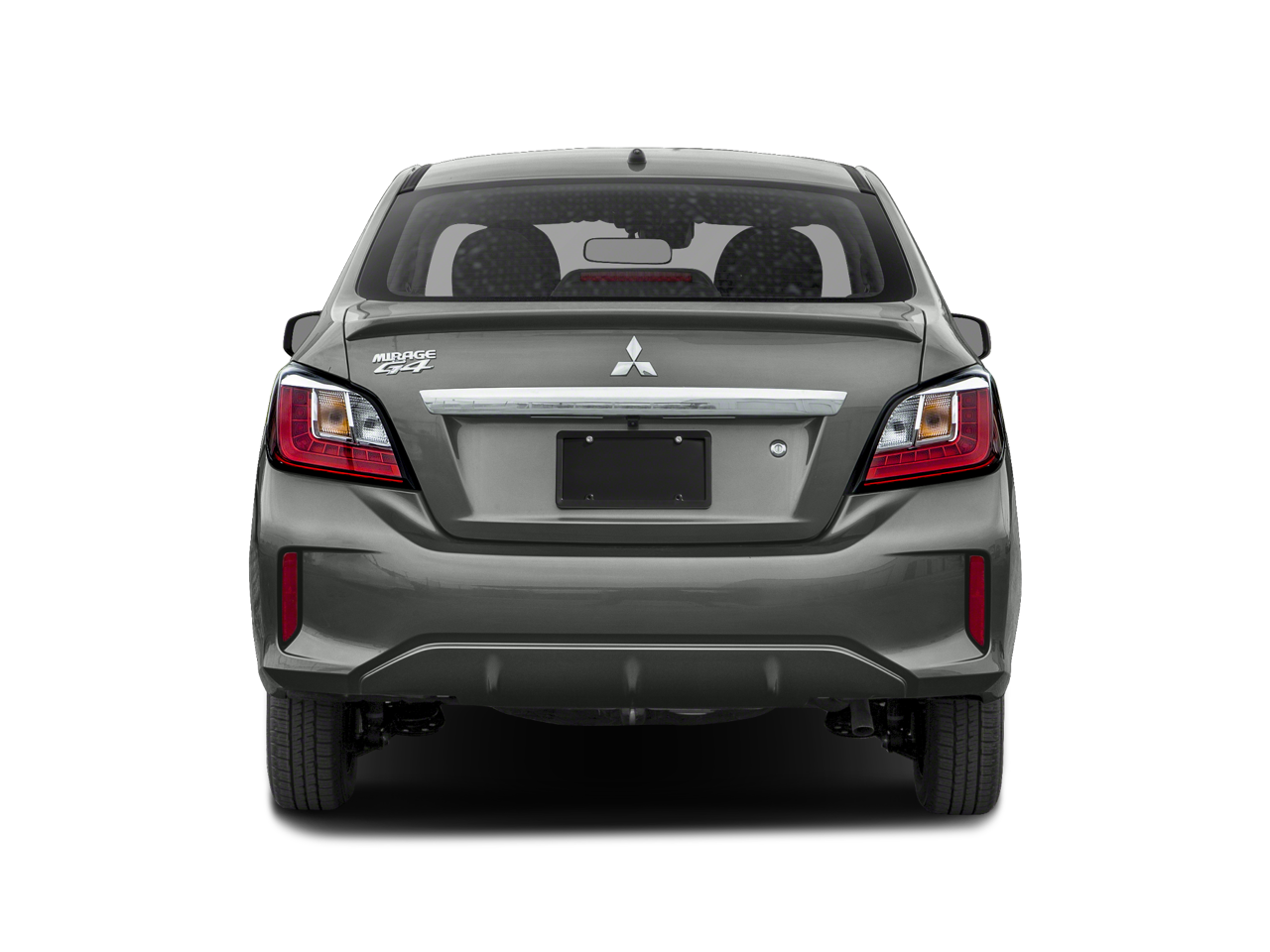 2024 Mitsubishi Mirage G4 ES