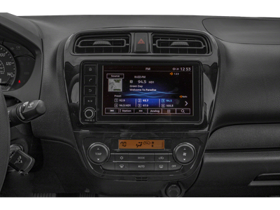 2024 Mitsubishi Mirage G4 ES