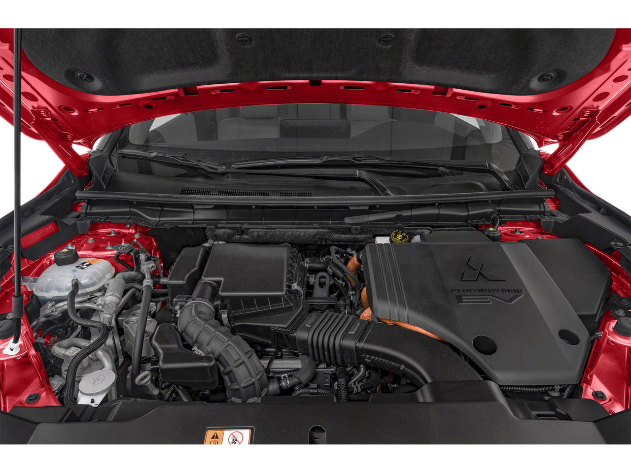 2024 Mitsubishi Outlander Plug-In Hybrid SEL