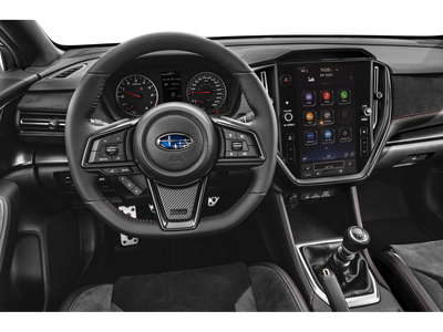 2024 Subaru WRX TR