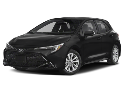 2024 Toyota Corolla Hatchback SE