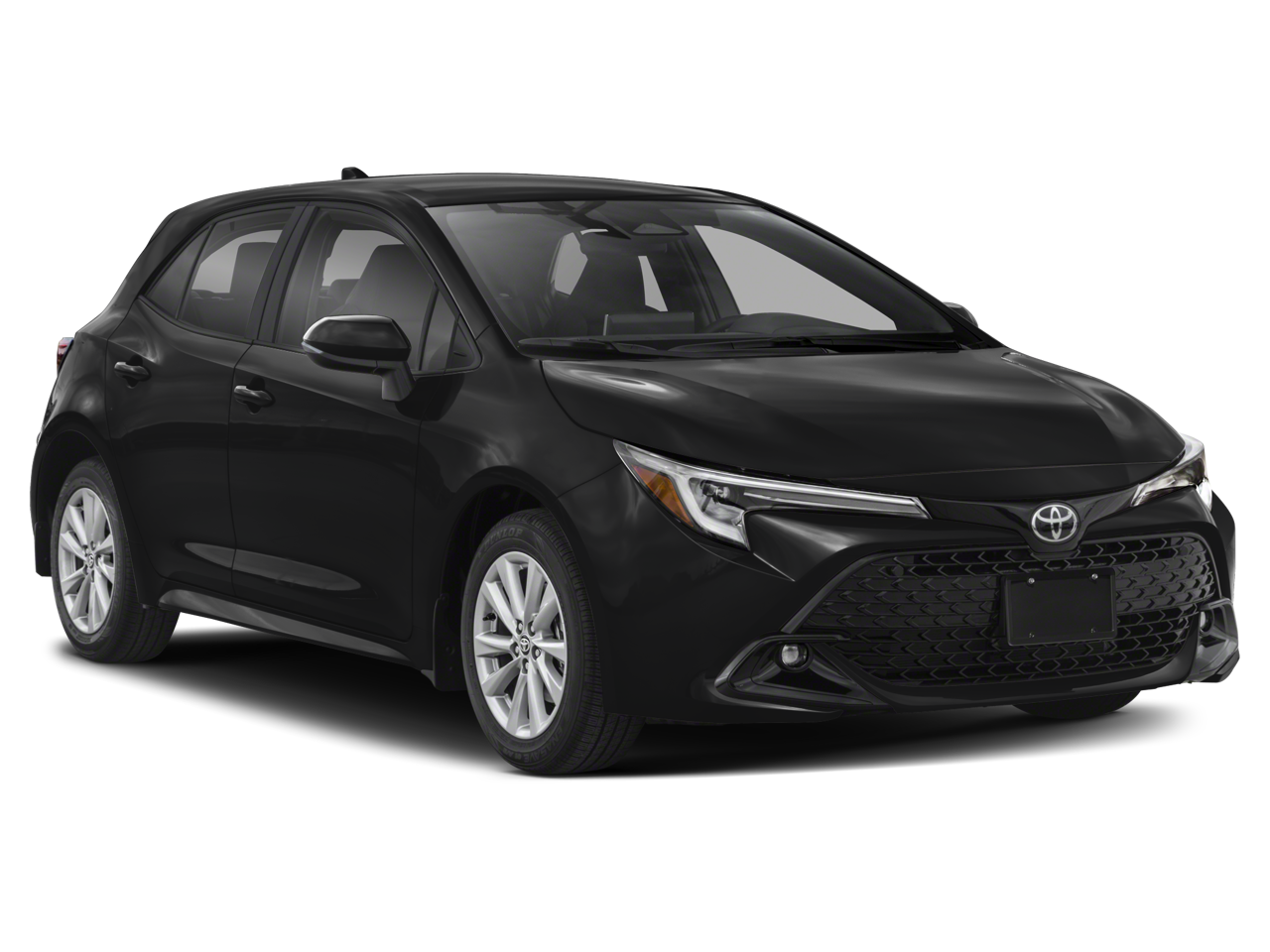 2024 Toyota Corolla Hatchback SE