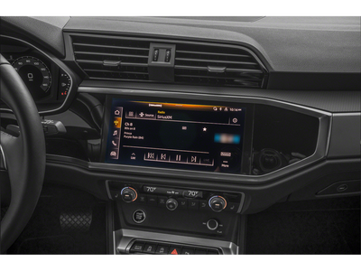 2025 Audi Q3 Premium