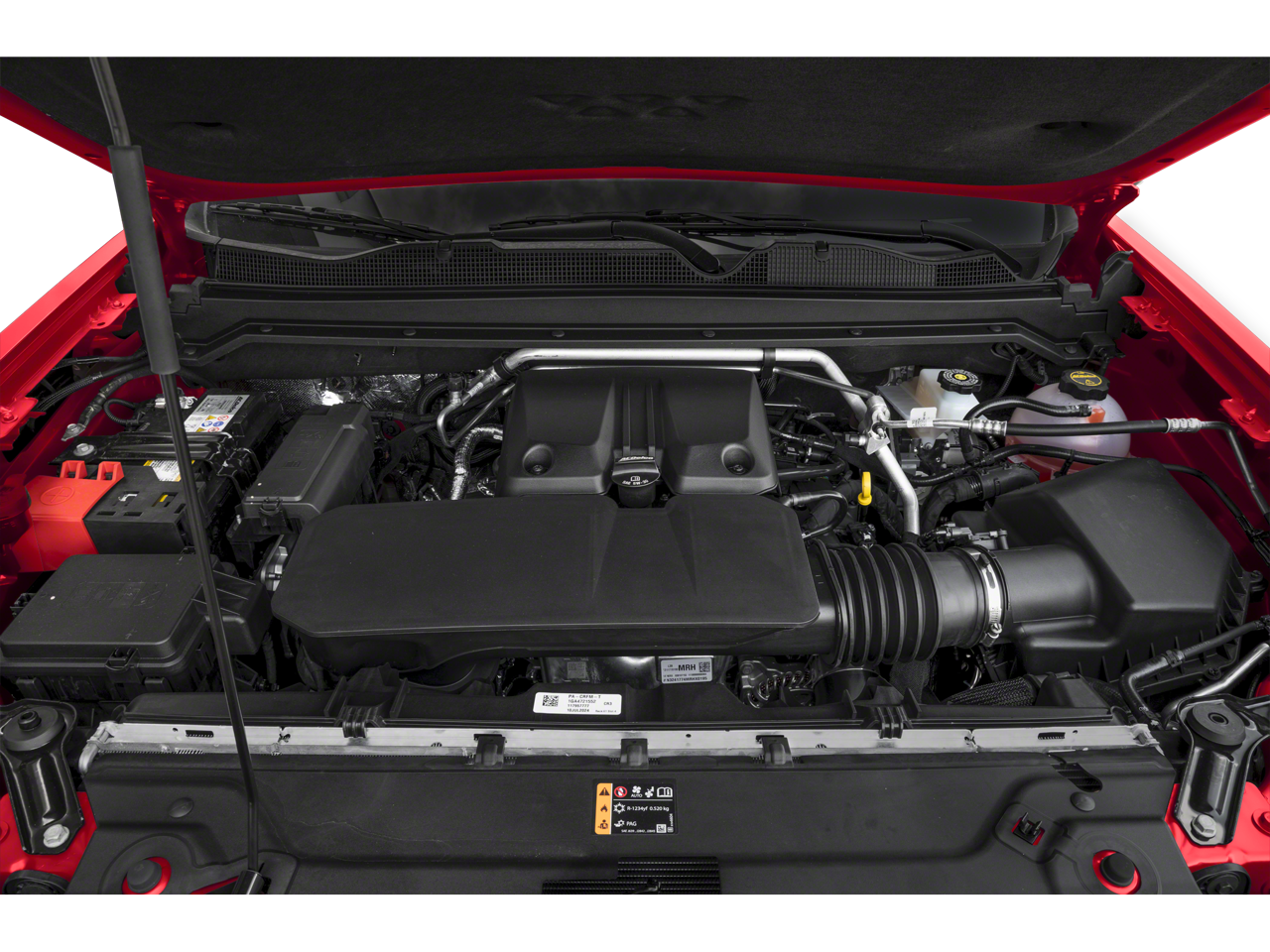 2025 Chevrolet Colorado 4WD ZR2