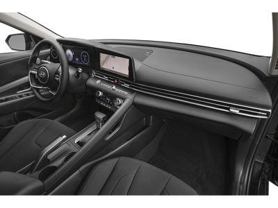 2025 Hyundai Elantra Preferred