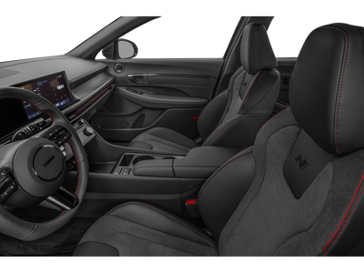 2025 Hyundai Sonata N Line