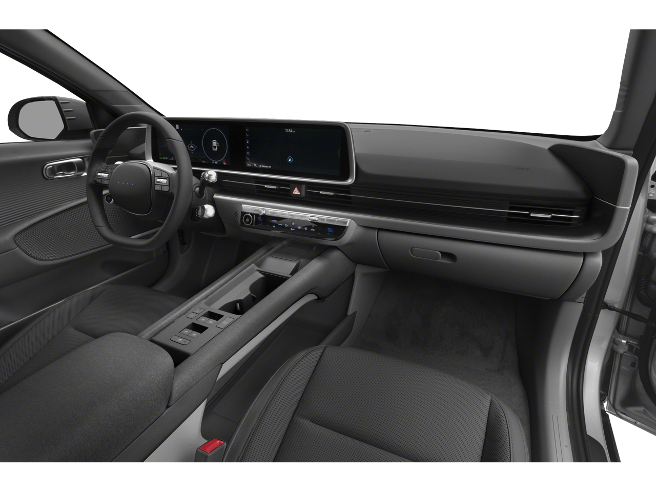 2025 Hyundai IONIQ 6 SEL
