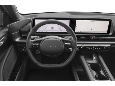 2025 Hyundai IONIQ 6 SE