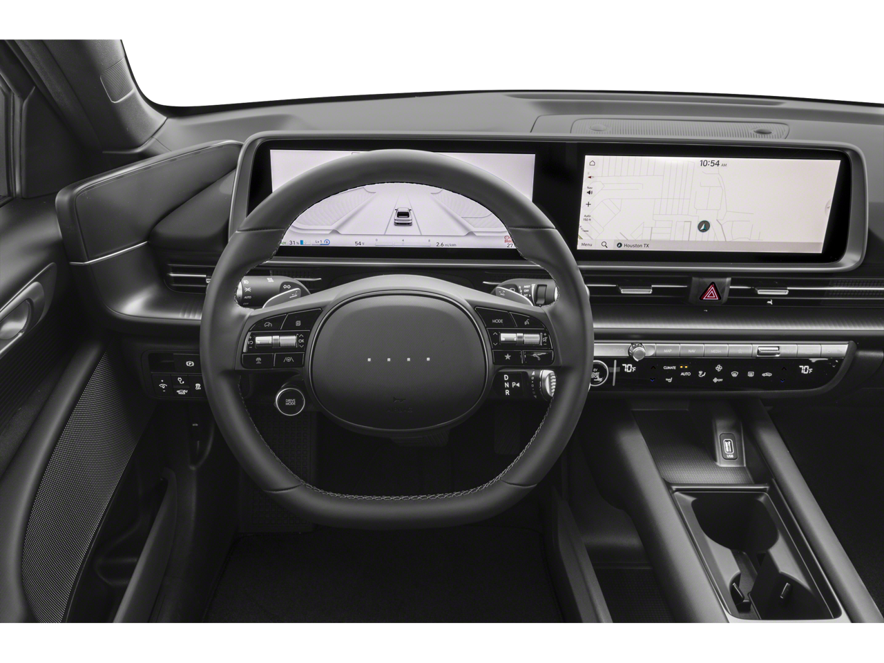 2025 Hyundai IONIQ 6 SE
