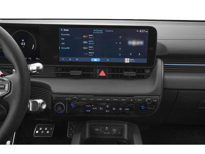 2025 Hyundai IONIQ 5 N AWD