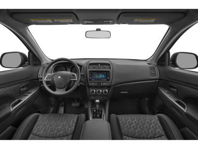 2025 Mitsubishi Outlander Sport S