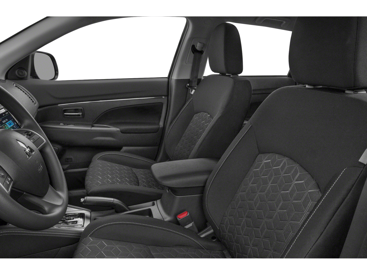 2025 Mitsubishi Outlander Sport S