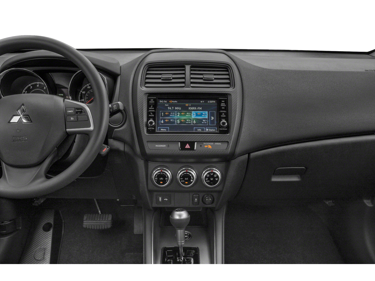 2025 Mitsubishi Outlander Sport S