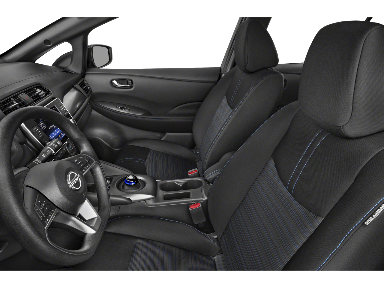 2025 Nissan LEAF S