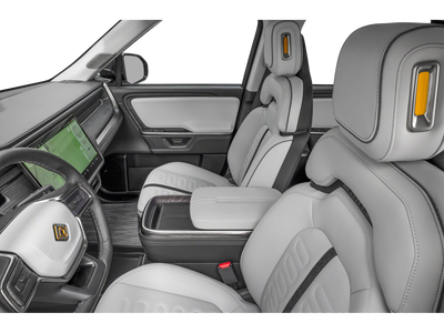 2025 Rivian R1T Adventure