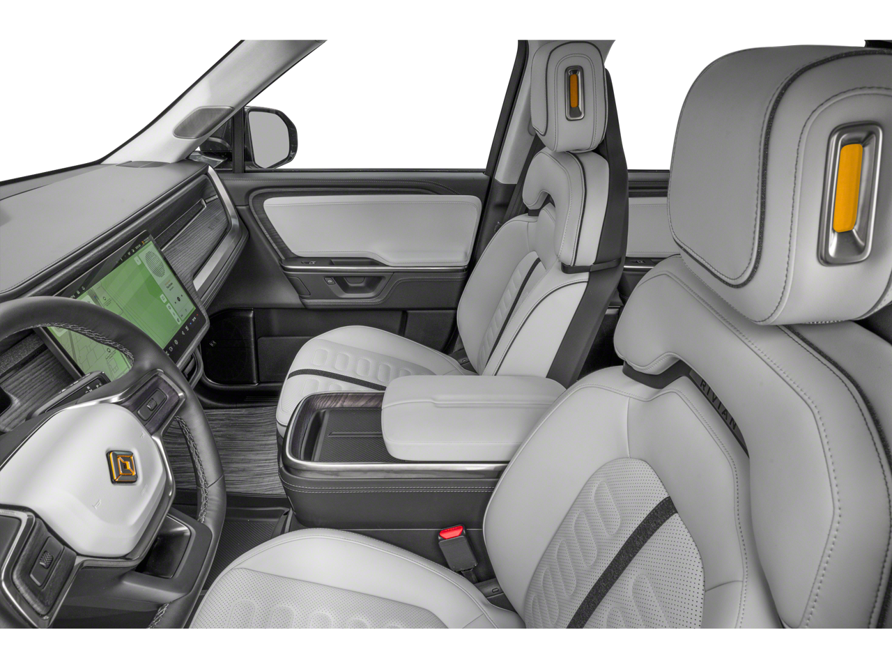 2025 Rivian R1T Adventure