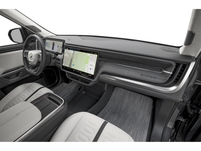 2025 Rivian R1T Adventure