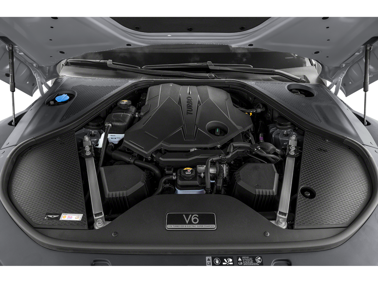 2026 Genesis G90 3.5T e-SC