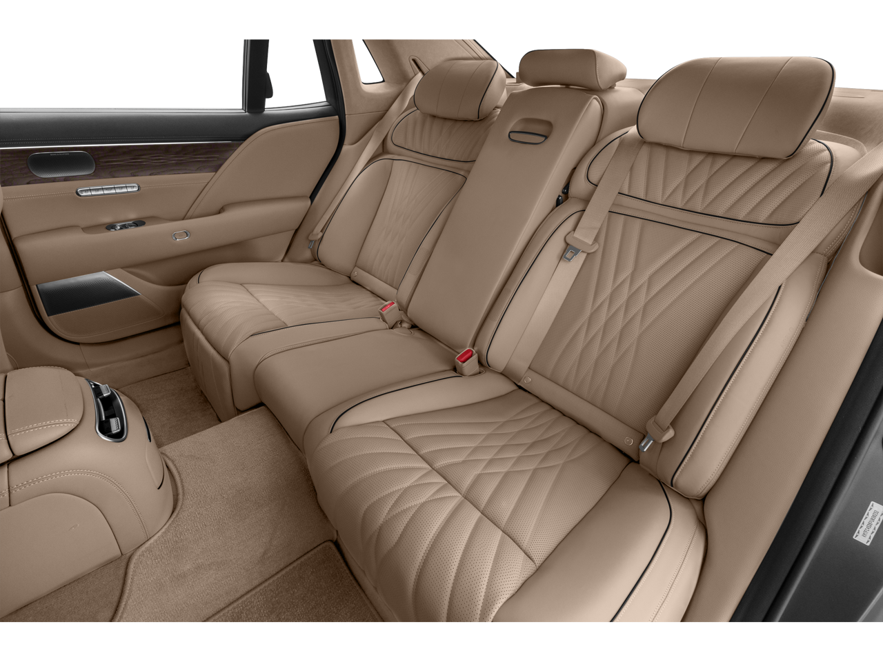 2026 Genesis G90 3.5T e-SC