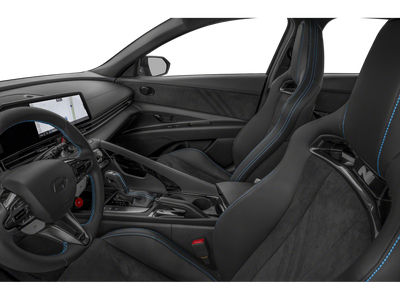 2026 Hyundai Elantra N Manual
