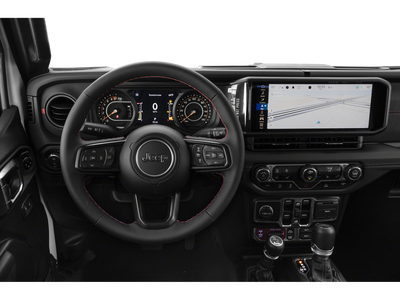 2026 Jeep Gladiator GLADIATOR RUBICON X 4X4