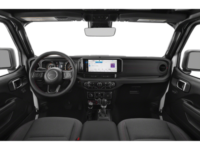 2026 Jeep Gladiator GLADIATOR RUBICON X 4X4