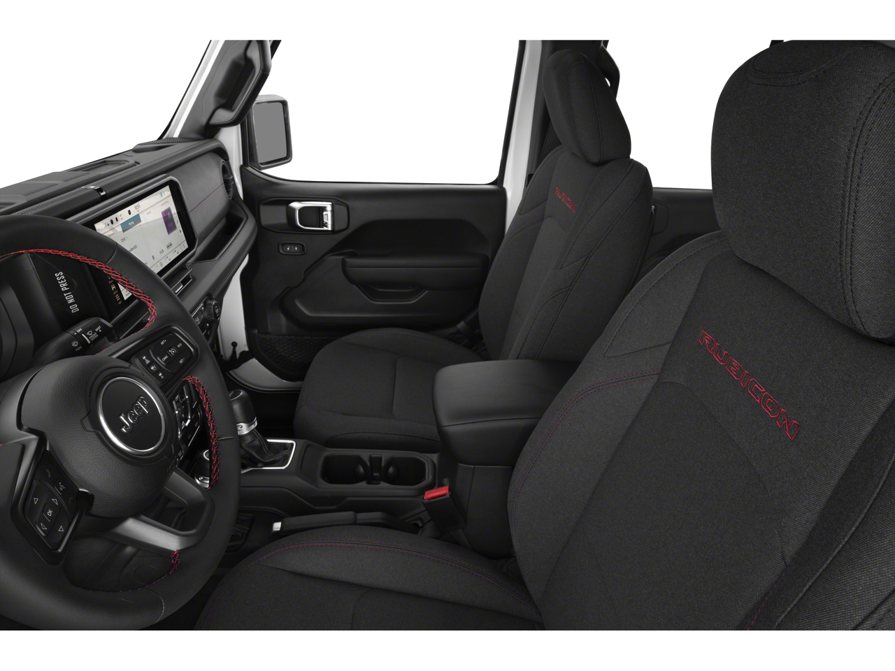 2026 Jeep Gladiator GLADIATOR RUBICON X 4X4