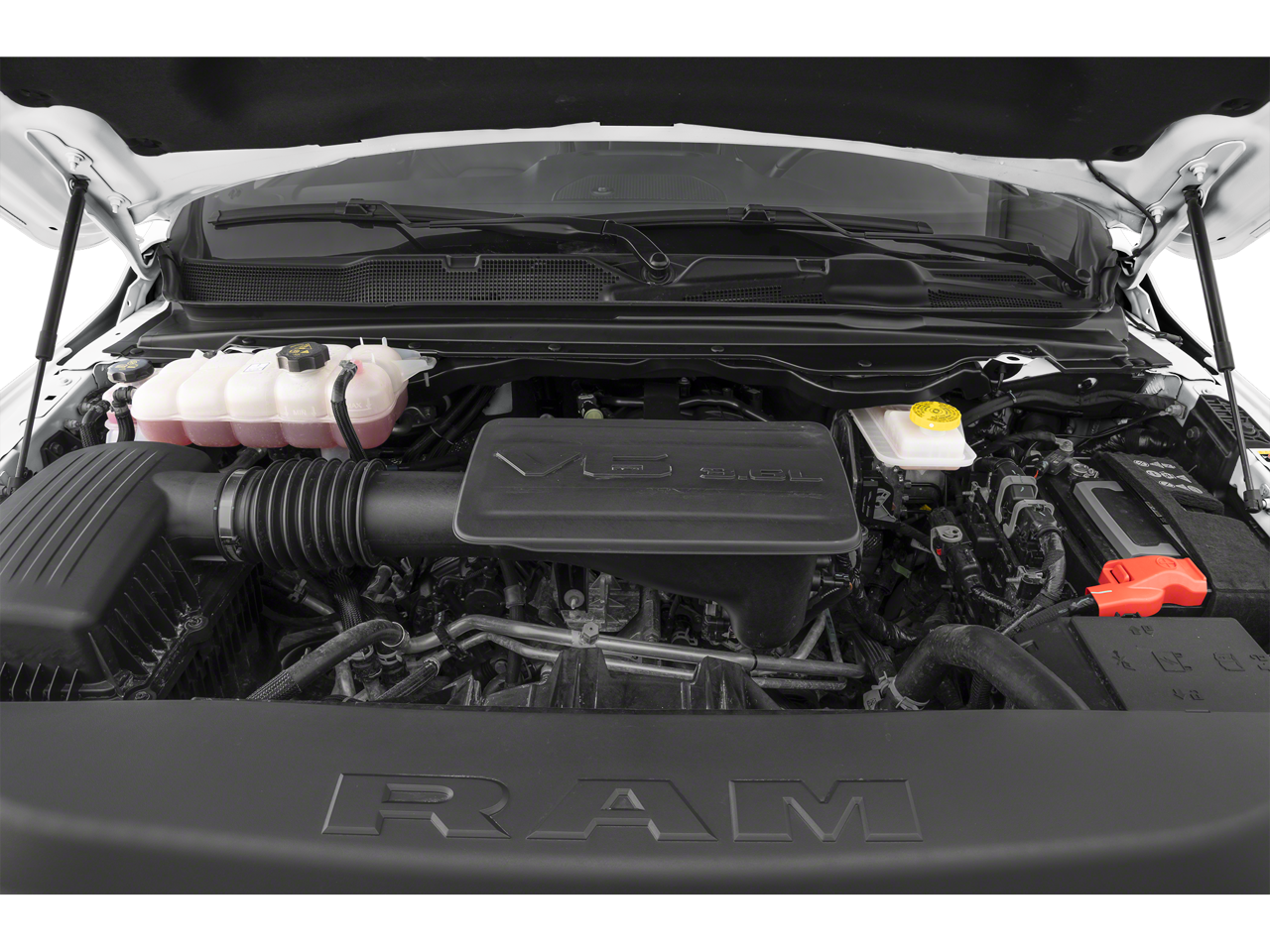 2026 RAM Ram 1500 RAM 1500 EXPRESS QUAD CAB 4X4 6'4' BOX