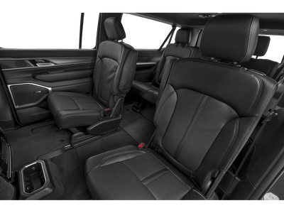 2027 Jeep Grand Wagoneer GRAND WAGONEER LONG WHEELBASE 4X4