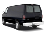2008 Ford Econoline Cargo Van Commercial